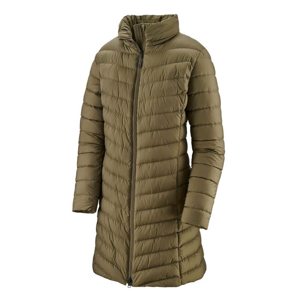 Patagonia Silent Down Parka (Past Season)